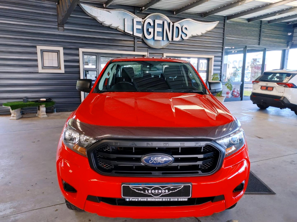 Ford Ranger 2.2 Hi-Rider XL auto, image 2