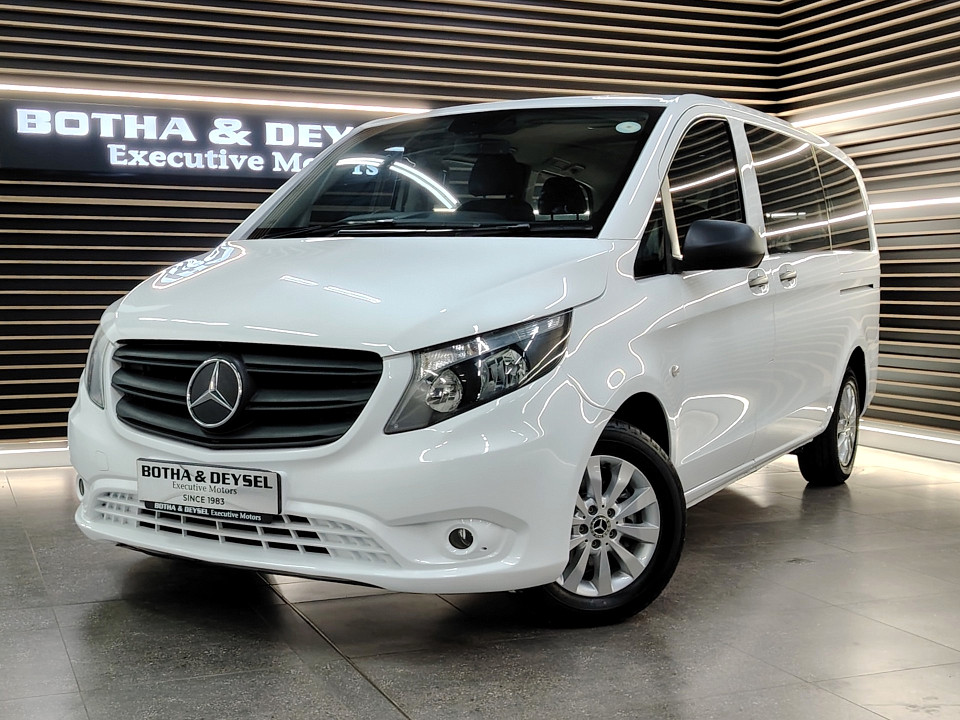 MERCEDES-BENZ VITO 114 2.2 CDI TOURER PRO, image 1