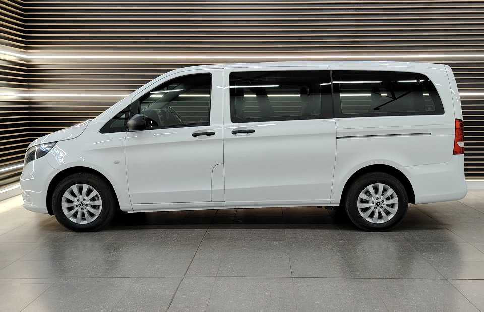 MERCEDES-BENZ VITO 114 2.2 CDI TOURER PRO, image 2