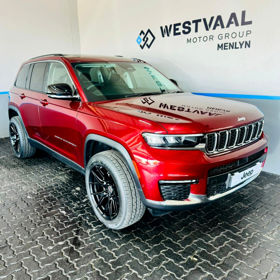 JEEP GRAND CHEROKEE 3.6L LIMITED, image 1