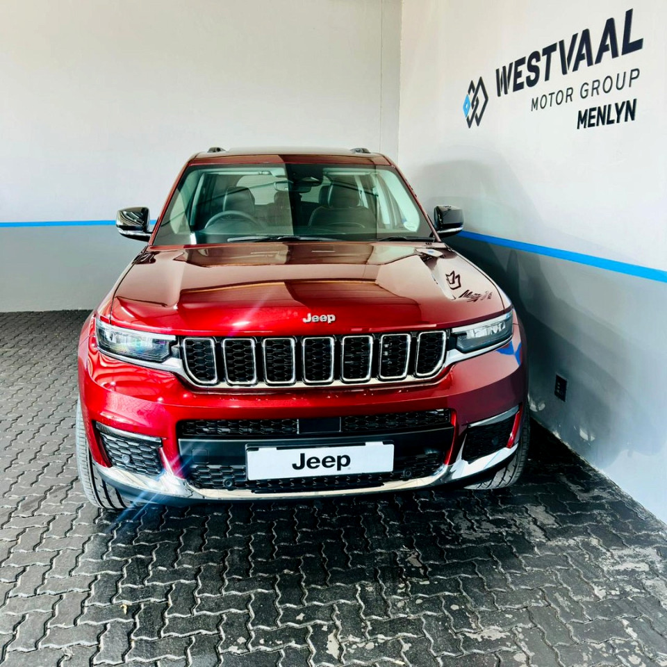 JEEP GRAND CHEROKEE 3.6L LIMITED, image 2