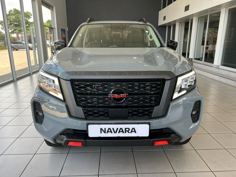 NISSAN NAVARA 2.5DDTi PRO-2X A/T D/C P/U, image 1