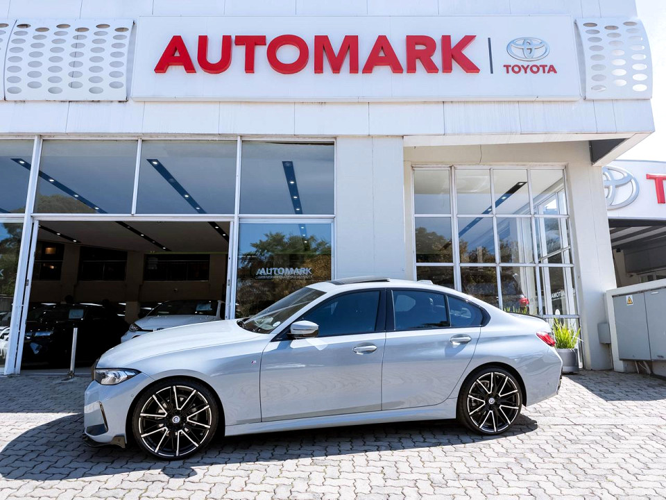 BMW 320D M SPORT A/T (G20) , image 1