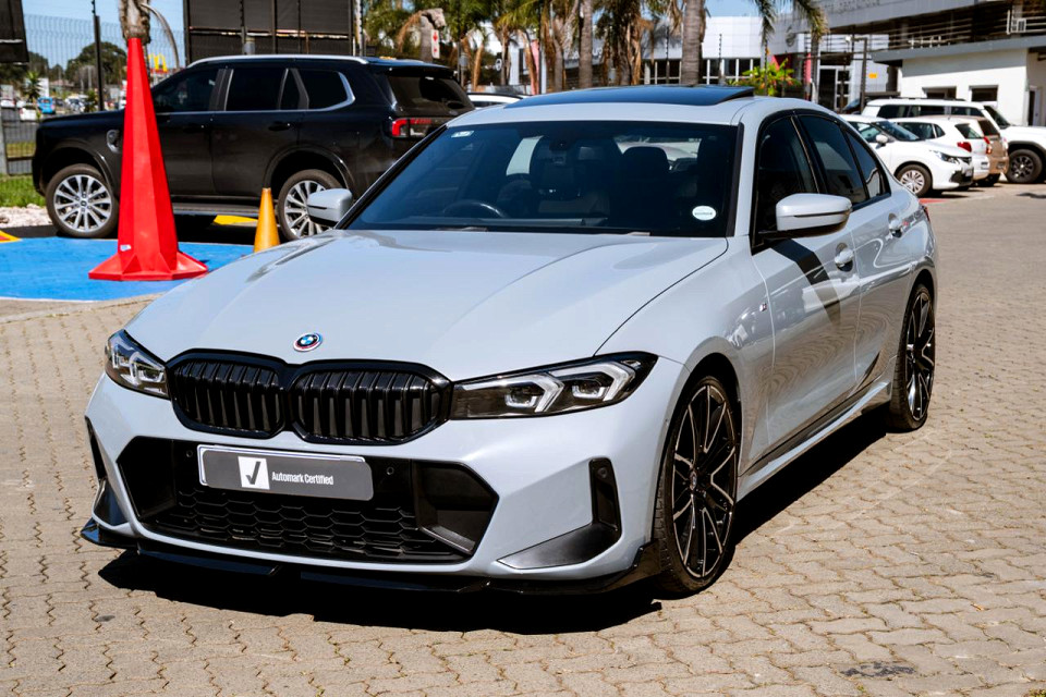 BMW 320D M SPORT A/T (G20) , image 2