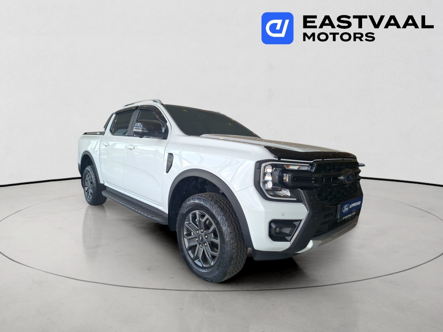FORD RANGER 2.0D BI-TURBO WILDTRAK 4X4 A/T D/C P/U, image 1