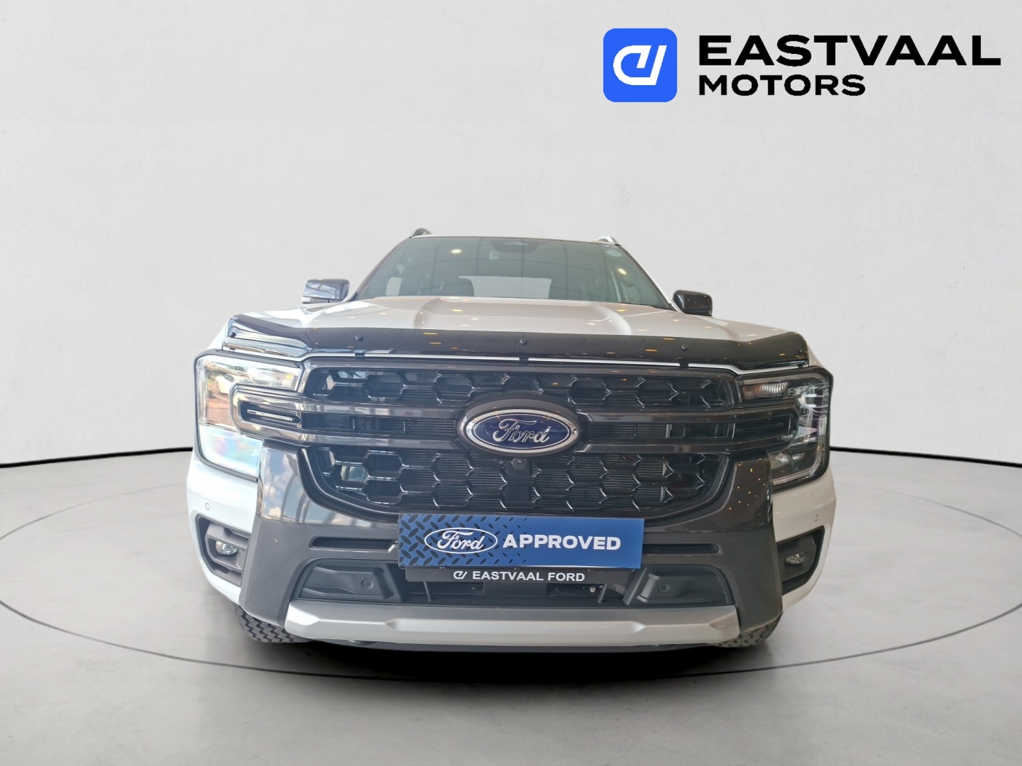 FORD RANGER 2.0D BI-TURBO WILDTRAK 4X4 A/T D/C P/U, image 2