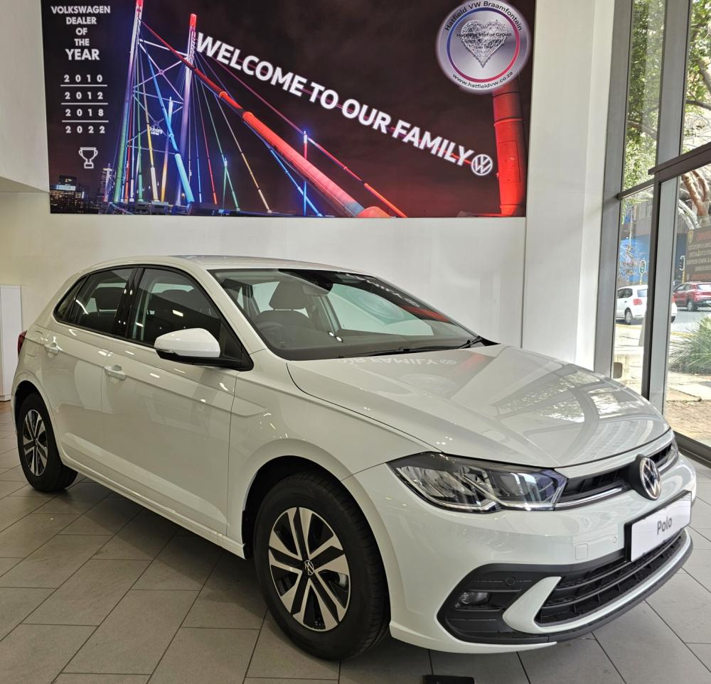 Volkswagen Polo 1.0 TSI Life DSG, image 1