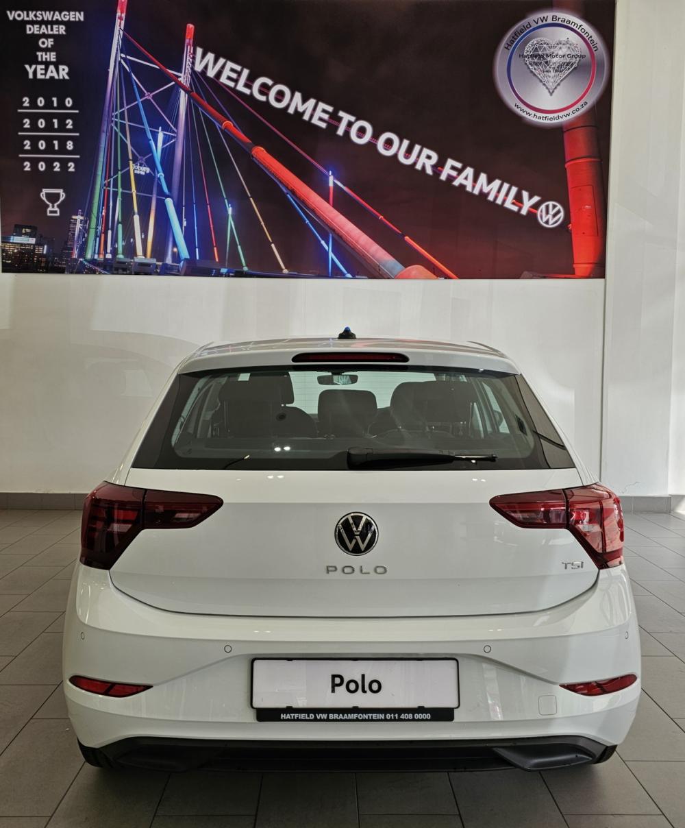 Volkswagen Polo 1.0 TSI Life DSG, image 2
