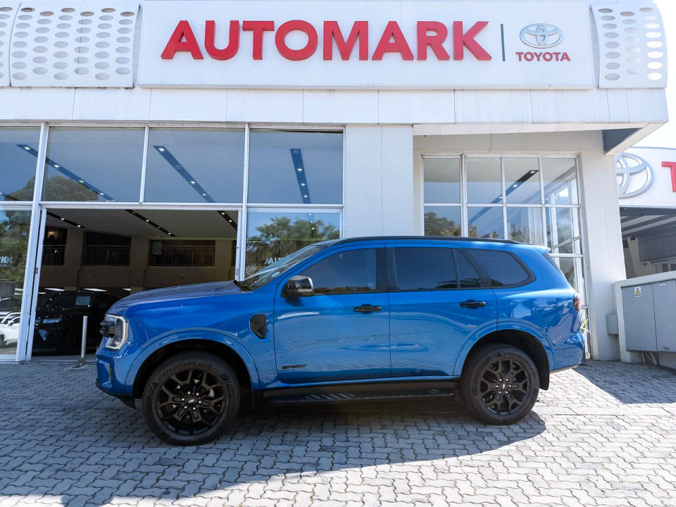 FORD EVEREST 2.0D BI-TURBO SPORT 4X4 A/T, image 1