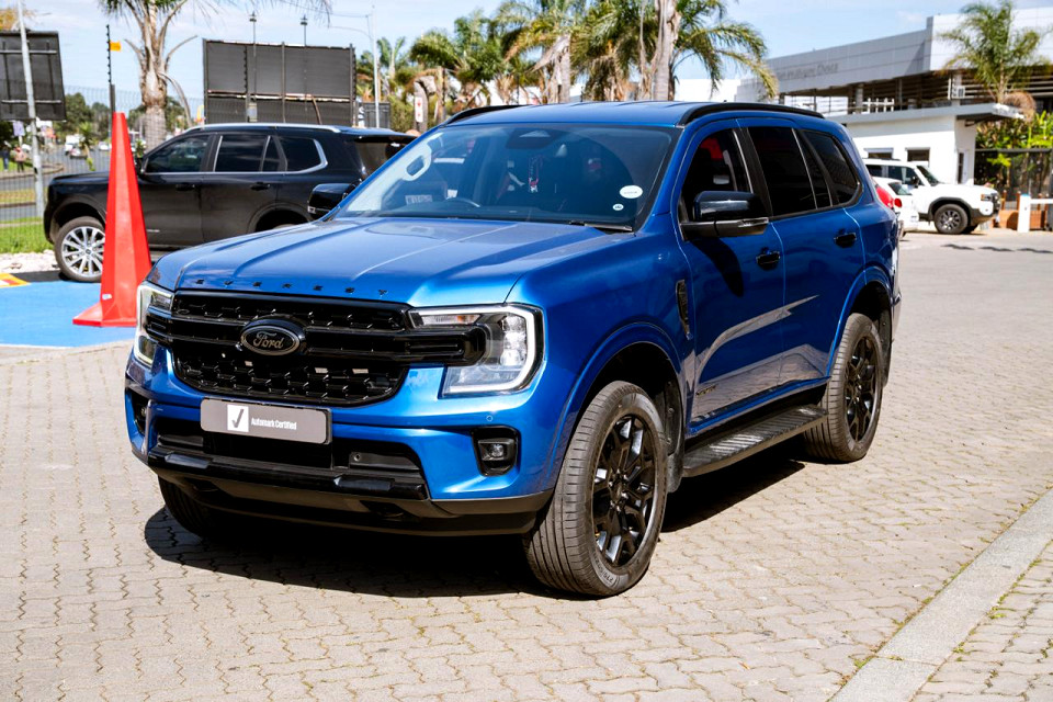 FORD EVEREST 2.0D BI-TURBO SPORT 4X4 A/T, image 2