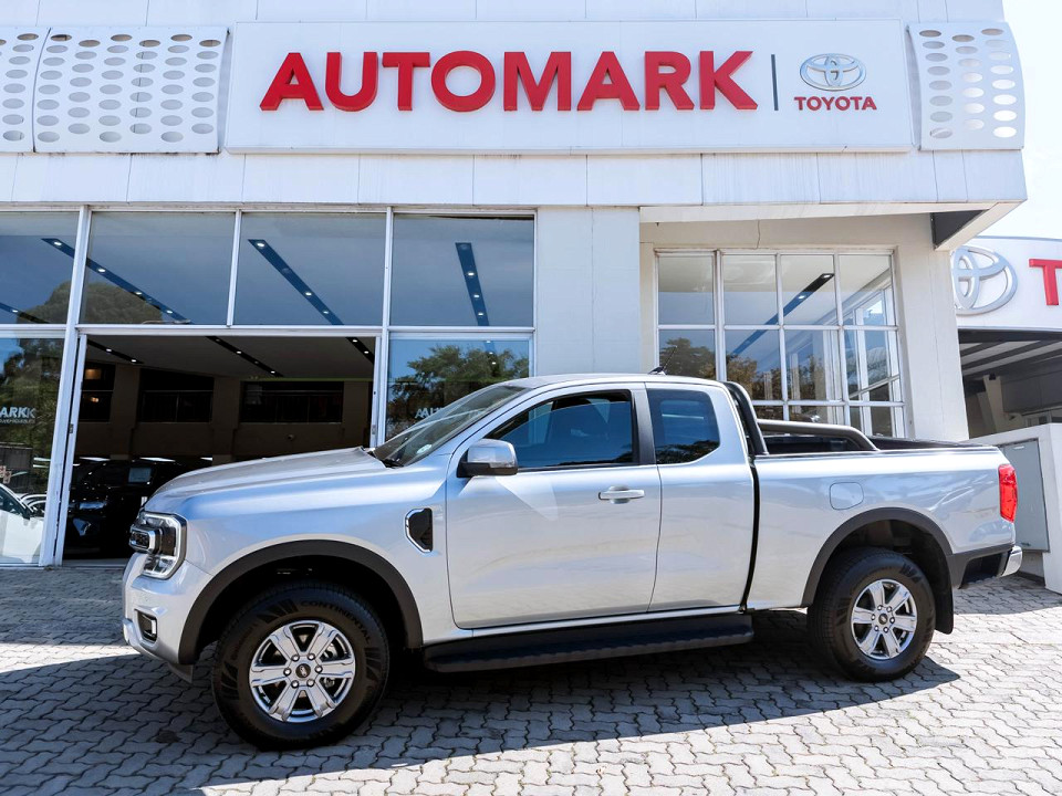 FORD RANGER 2.0D XLT HR A/T SUPER CAB P/U, image 1