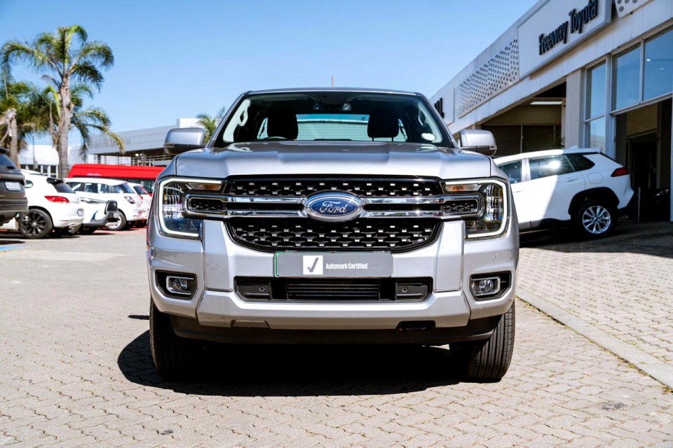 FORD RANGER 2.0D XLT HR A/T SUPER CAB P/U, image 2