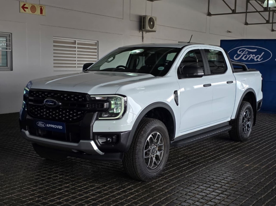 FORD RANGER 2.0D XLT 4X4 A/T D/C P/U, image 1