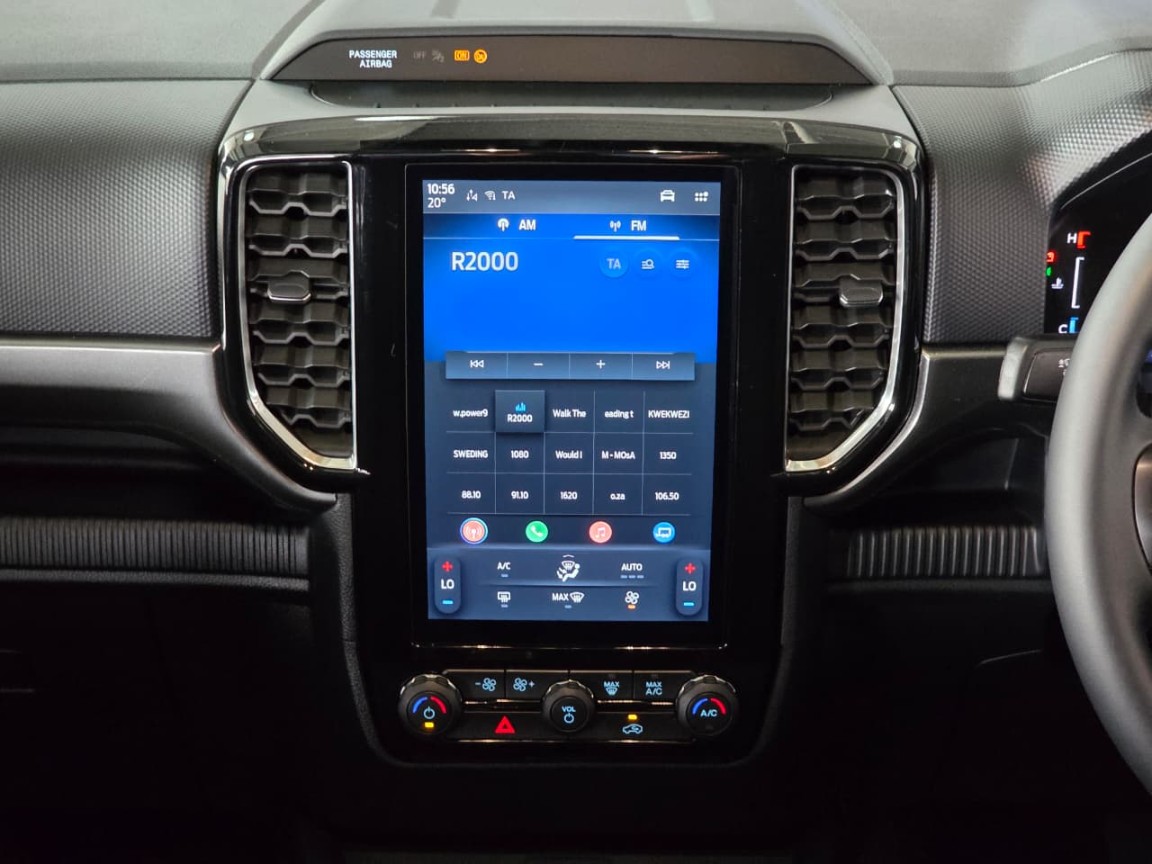 FORD RANGER 2.0D XLT 4X4 A/T D/C P/U, image 2