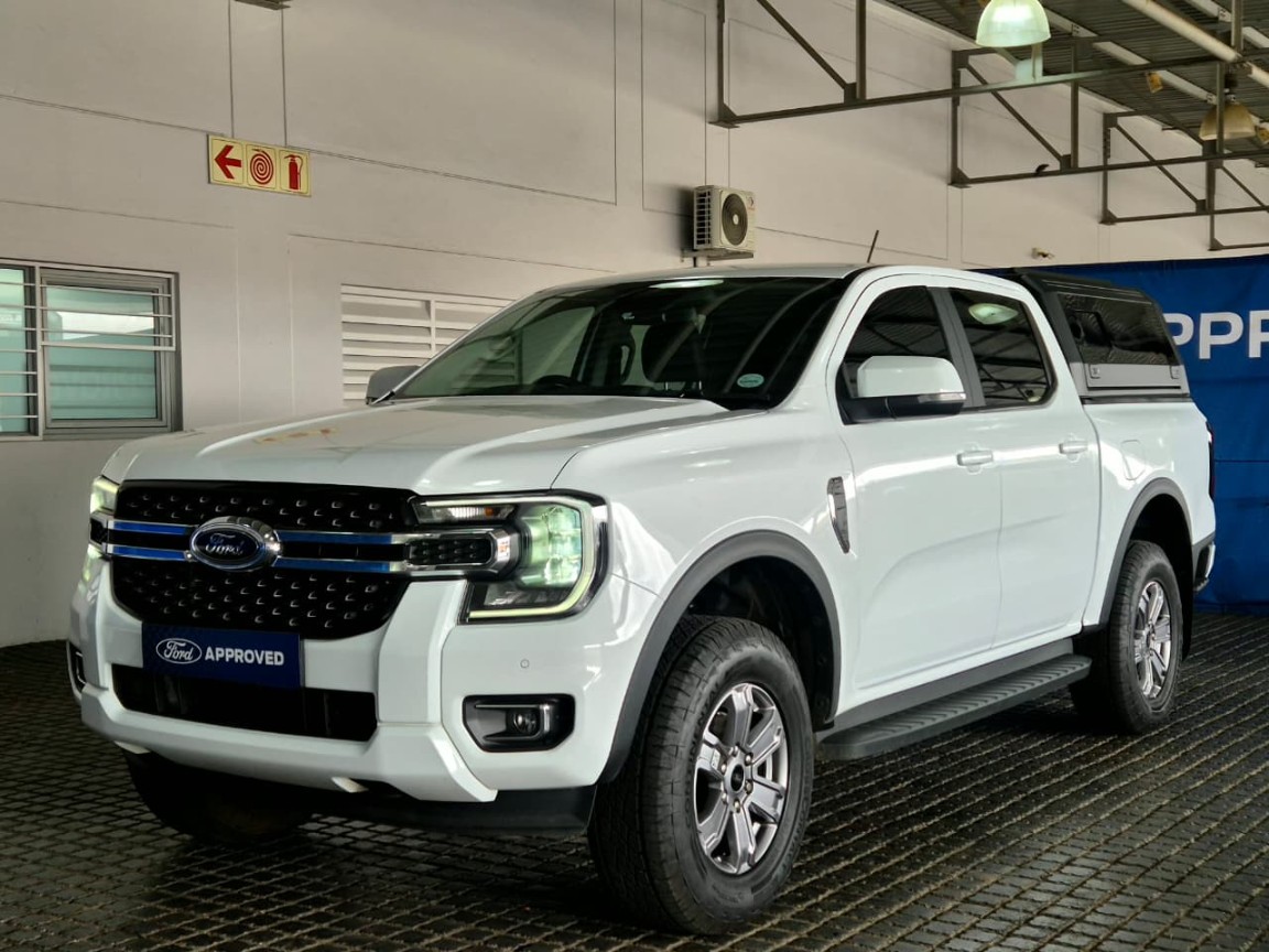 FORD RANGER 2.0D XLT HR A/T D/C P/U, image 1