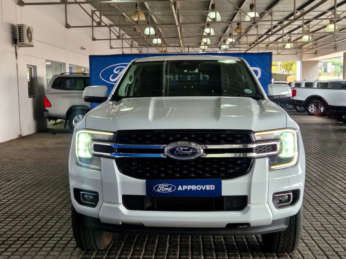 FORD RANGER 2.0D XLT HR A/T D/C P/U, image 2
