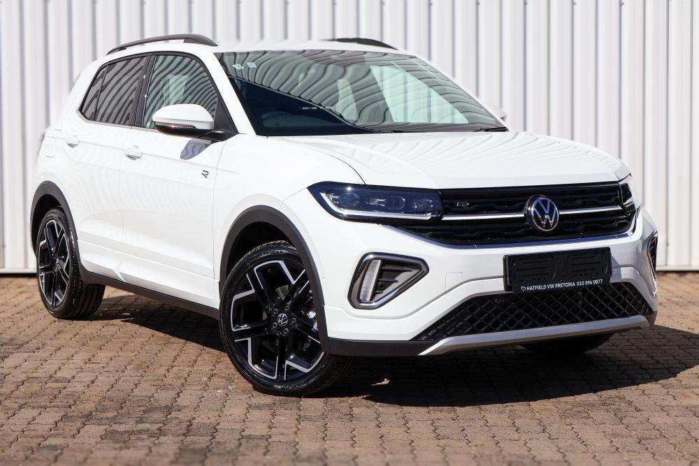 VOLKSWAGEN T-CROSS 1.0 TSI R-LINE DSG, image 1