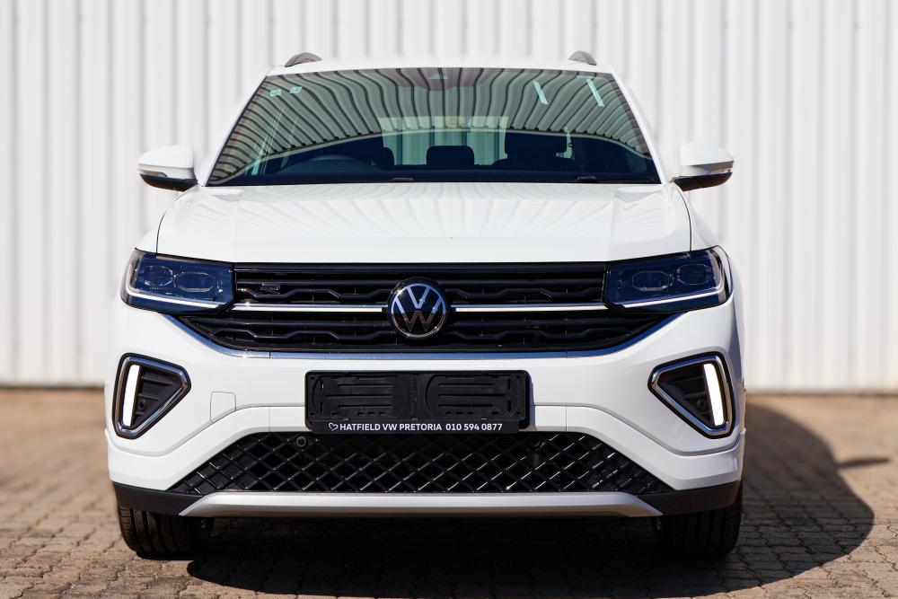 VOLKSWAGEN T-CROSS 1.0 TSI R-LINE DSG, image 2