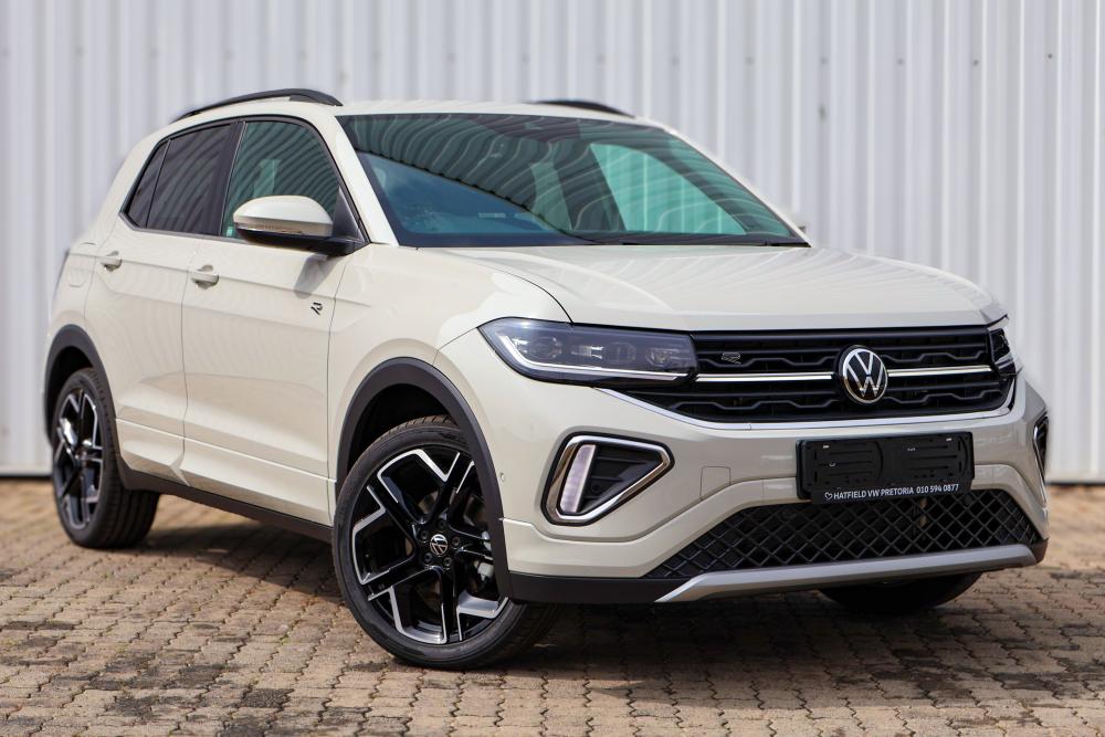 VOLKSWAGEN T-CROSS 1.0 TSI R-LINE DSG, image 1
