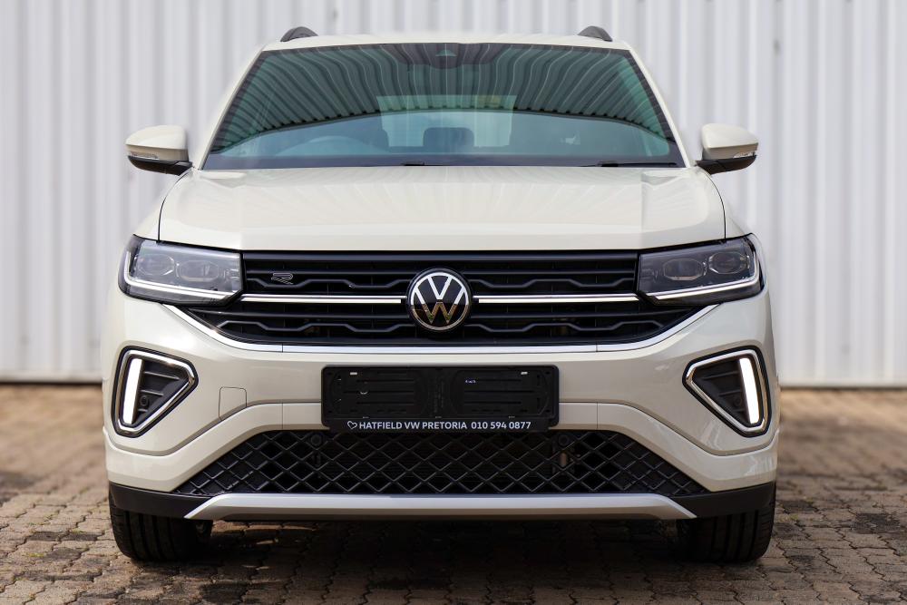 VOLKSWAGEN T-CROSS 1.0 TSI R-LINE DSG, image 2