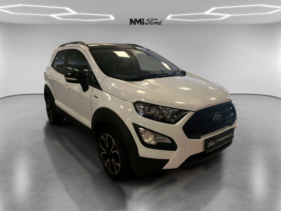 FORD ECOSPORT 1.0 ECOBOOST ACTIVE A/T, image 1