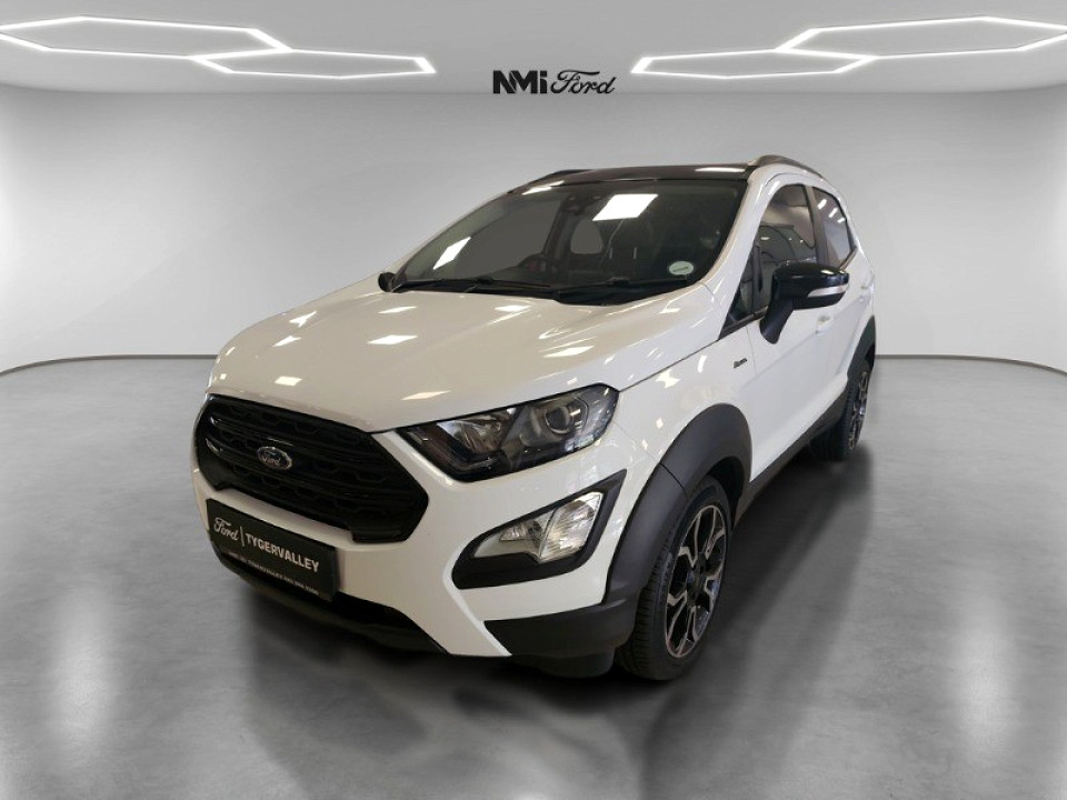 FORD ECOSPORT 1.0 ECOBOOST ACTIVE A/T, image 2