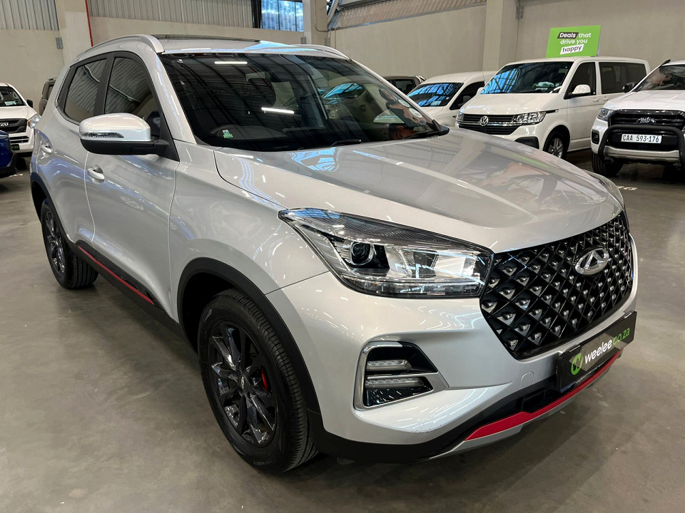 CHERY TIGGO 4 PRO 1.5T ELITE SE CVT, image 1