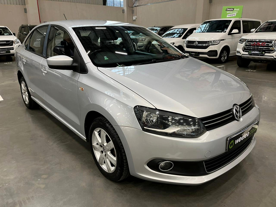 VOLKSWAGEN POLO 1.6 TDi COMFORTLINE, image 1