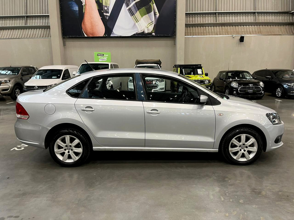 VOLKSWAGEN POLO 1.6 TDi COMFORTLINE, image 2