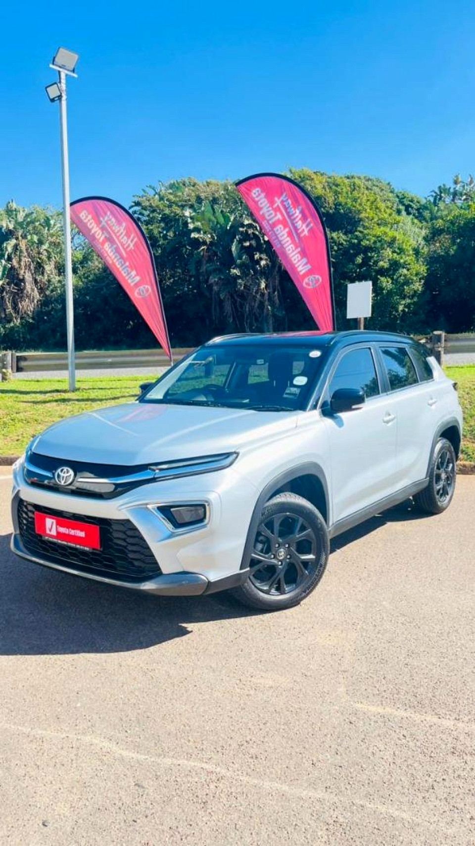 TOYOTA URBAN CRUISER 1.5 XR A/T, image 1