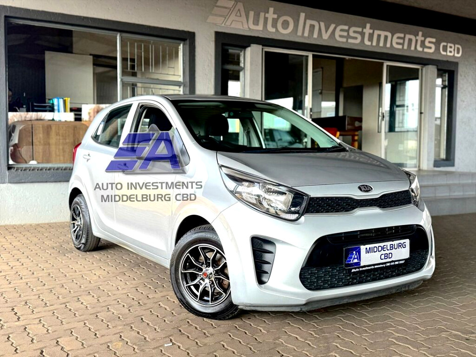 KIA PICANTO 1.0 START, image 1