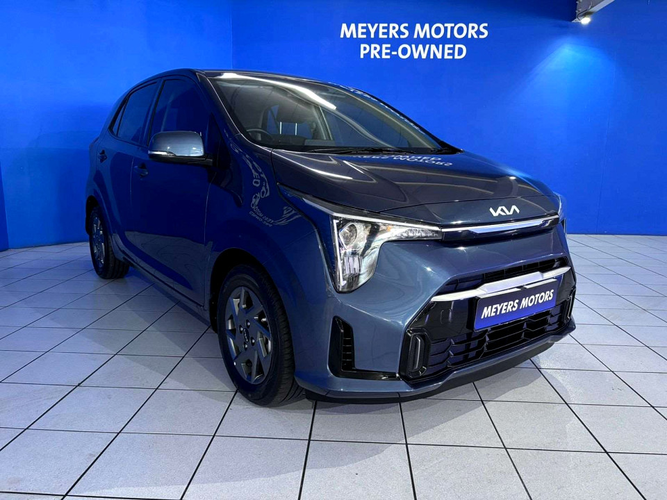 KIA PICANTO 1.2 EX A/T, image 1