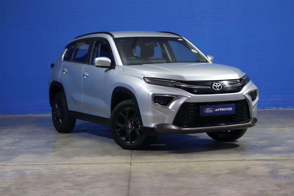 TOYOTA URBAN CRUISER 1.5 XR A/T, image 1