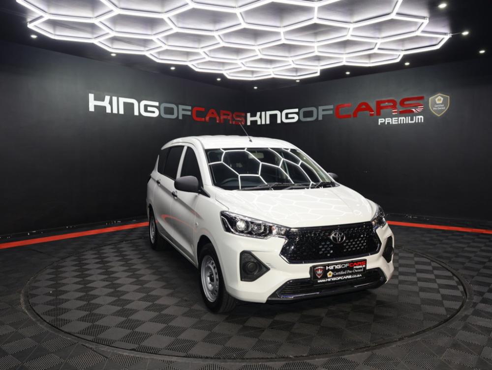 TOYOTA RUMION 1.5 S, image 1