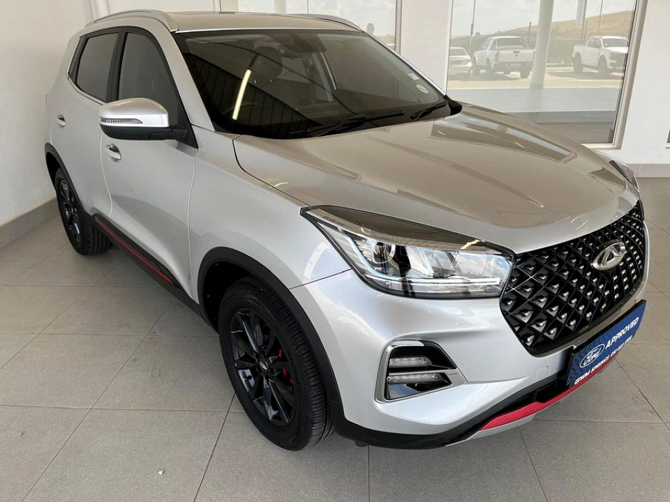 CHERY TIGGO 4 PRO 1.5T ELITE SE CVT, image 1