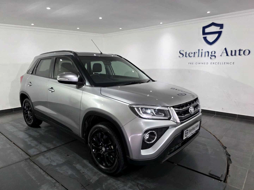 TOYOTA URBAN CRUISER 1.5 Xs A/T, image 1