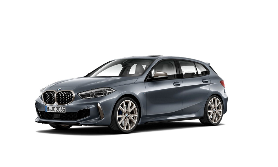 BMW M135i xDrive, image 1