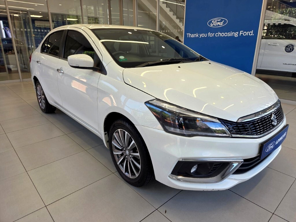 SUZUKI CIAZ 1.5 GLX, image 1