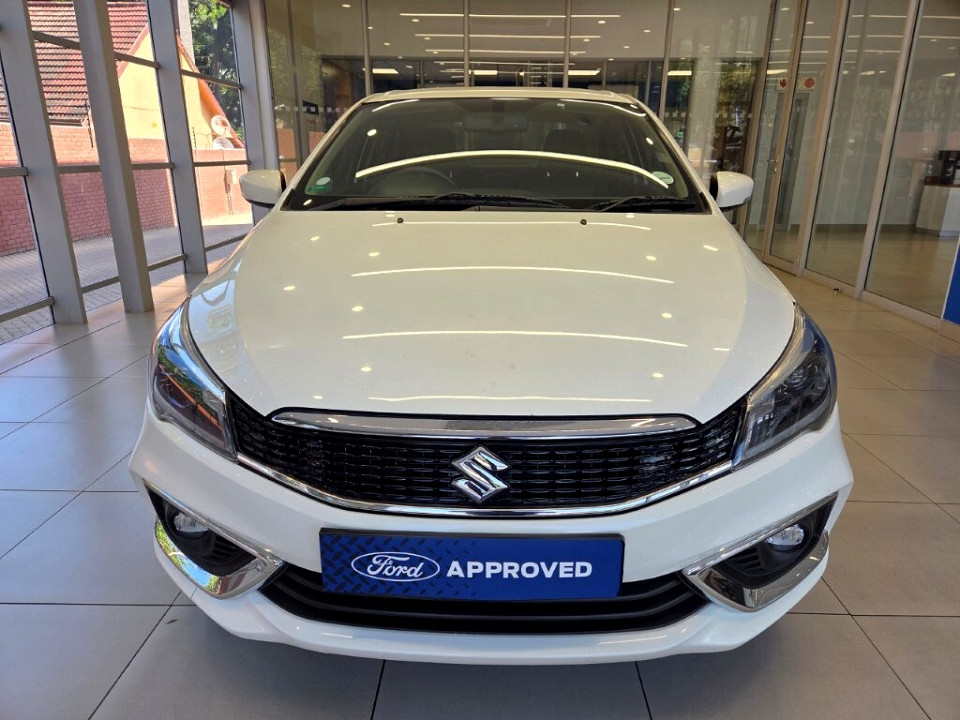 SUZUKI CIAZ 1.5 GLX, image 2