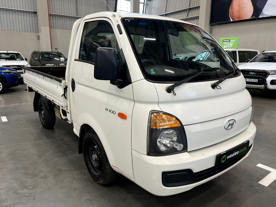 HYUNDAI H100 2.6D A/C F/C D/S, image 1
