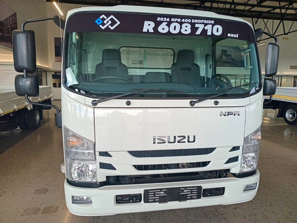 ISUZU NPR 400 C/C, image 1