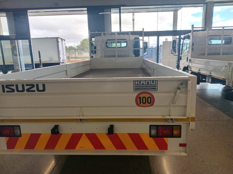 ISUZU NPR 400 C/C, image 2