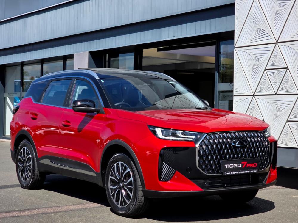 CHERY TIGGO 7  1.5T EXECUTIVE DCT, image 1