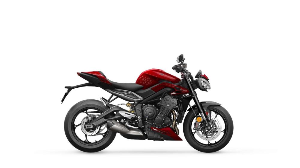 Triumph Street Triple 765 RS, image 2