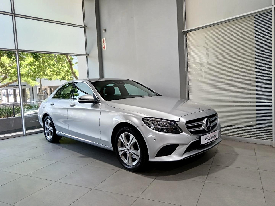 MERCEDES-BENZ C180 A/T, image 1