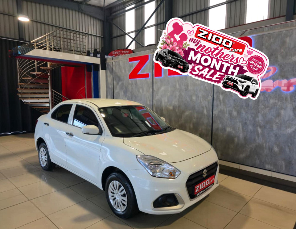 SUZUKI DZIRE 1.2 GA, image 1