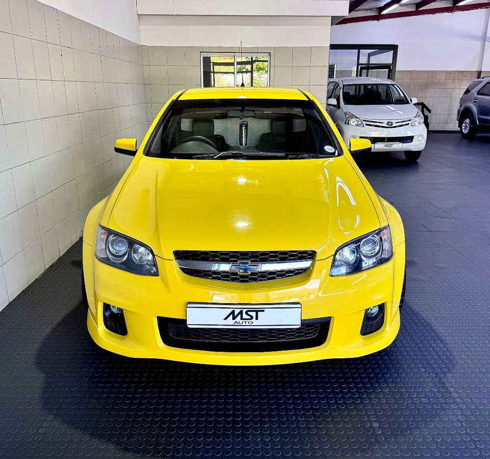 CHEVROLET LUMINA SS 6.0 UTE P/U S/C, image 2