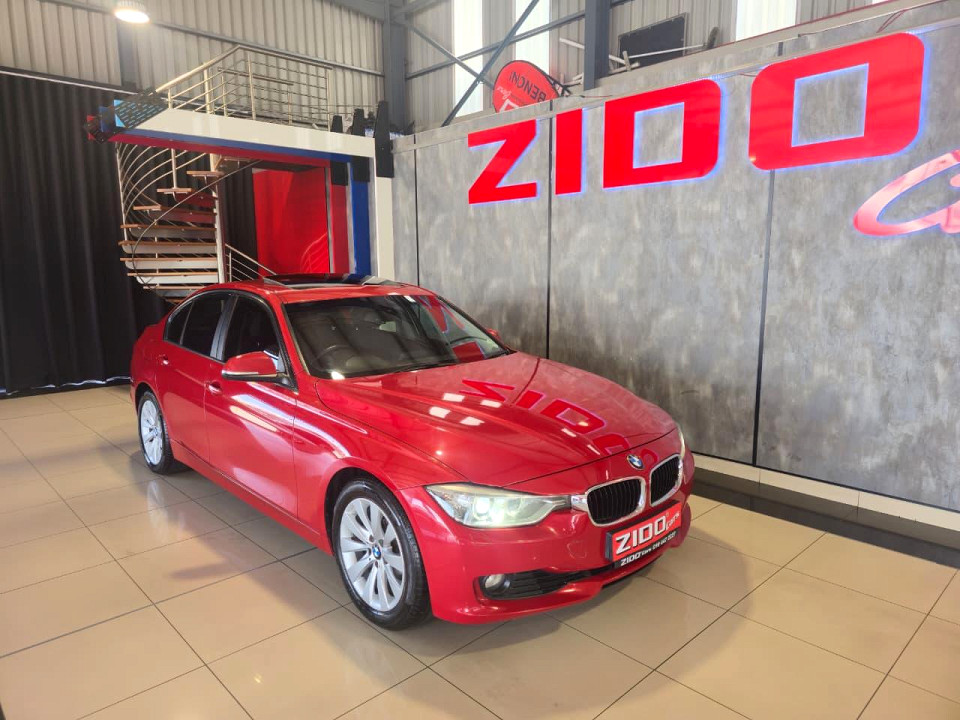 BMW 320i A/T (F30), image 2