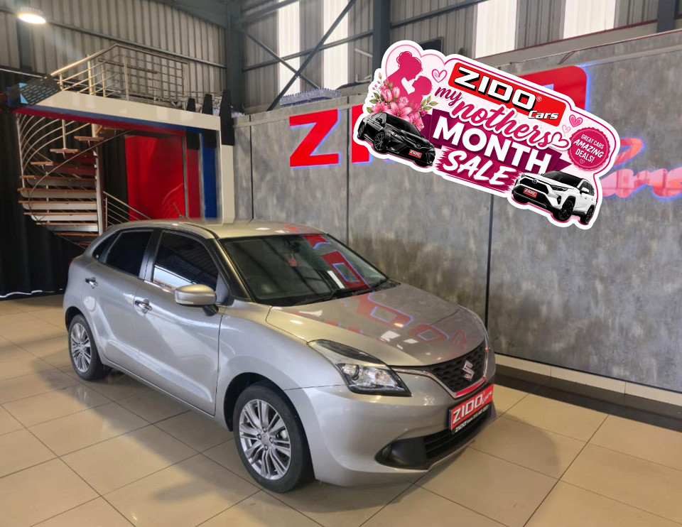 SUZUKI BALENO 1.4 GLX  5DR A/T, image 1