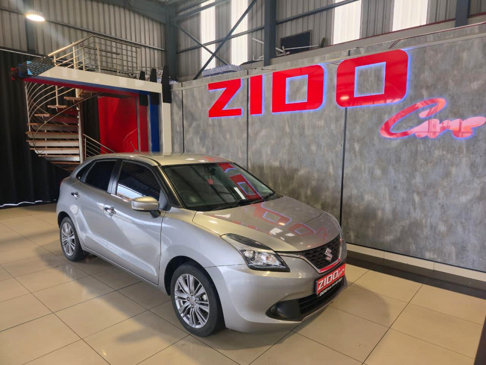 SUZUKI BALENO 1.4 GLX  5DR A/T, image 2